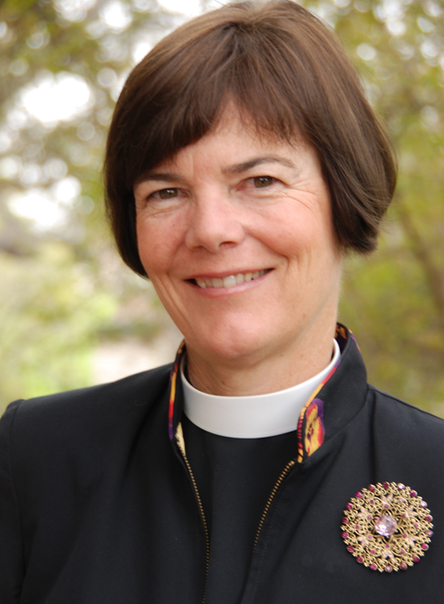 Rev. Dr. Cynthia Briggs Kittredge