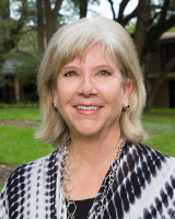 Christine Anderson : Center Program Administrator, Loise Henderson Wessendorff Center for Christian Ministry and Vocation