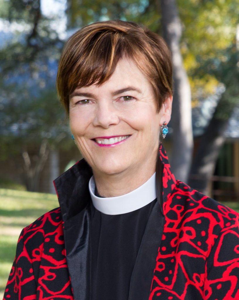 The Very Rev. Cynthia Briggs Kittredge
