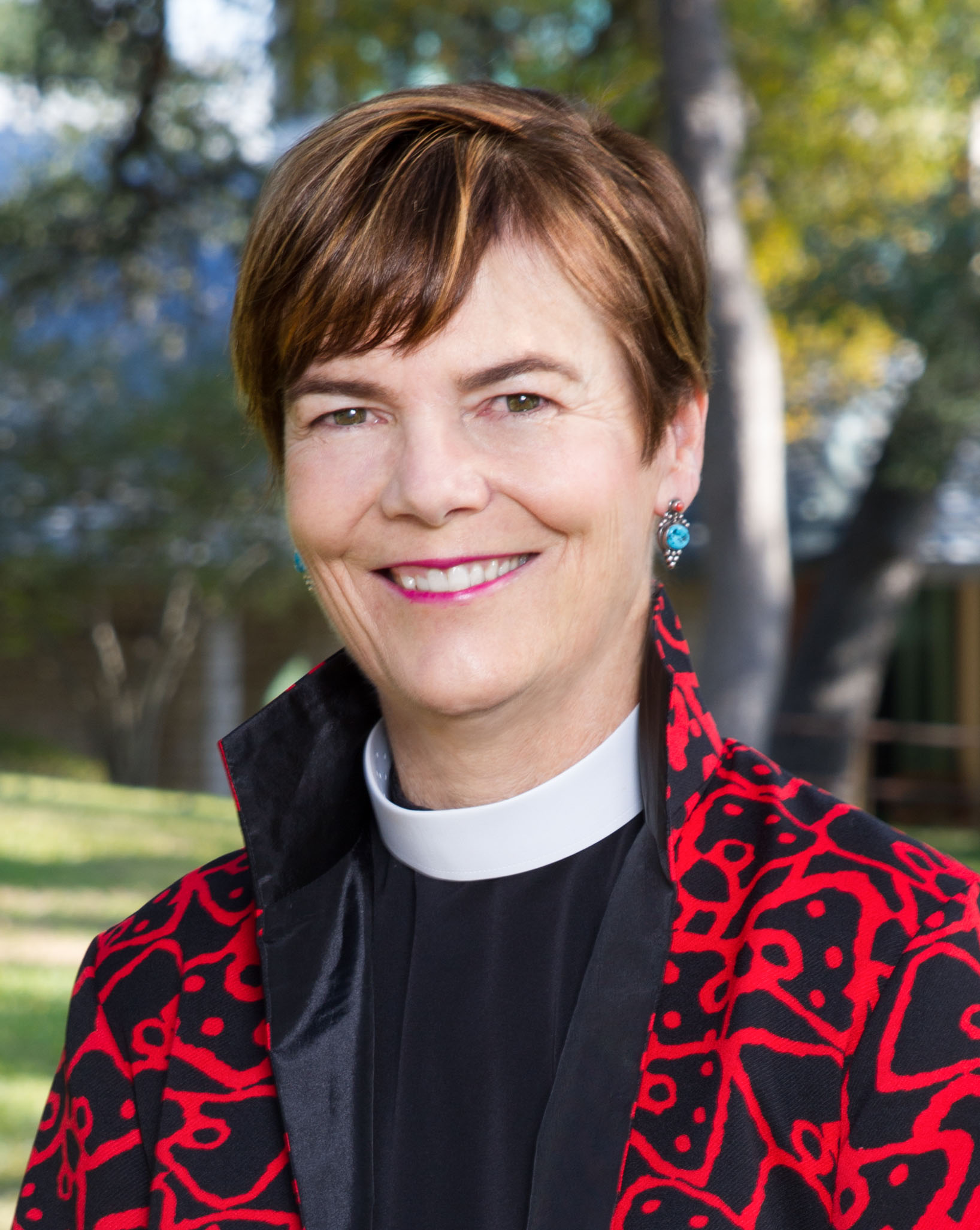 The Very Rev. Cynthia Briggs Kittredge : Dean and President and Professor of New Testament