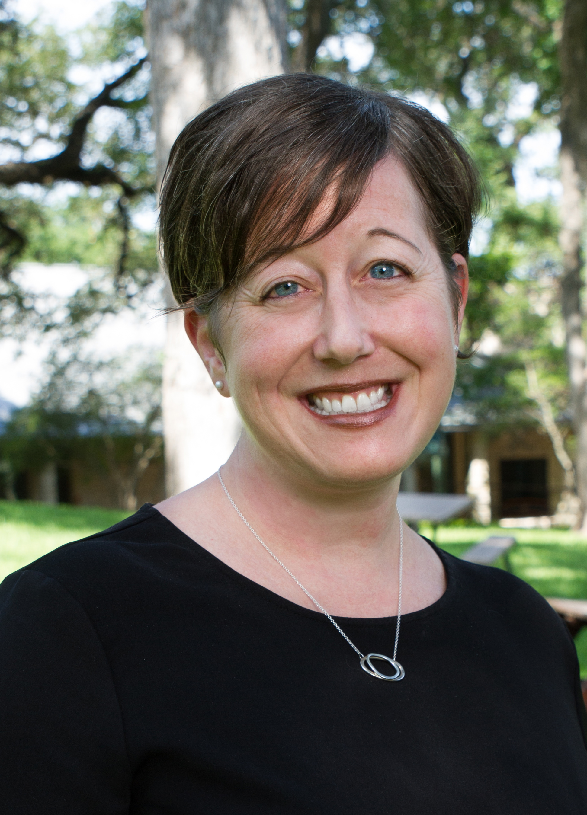 Dr. Gena St. David : Director of the Loise Henderson Wessendorff Center for Christian Ministry and Vocation and Associate Professor of Counselor Education
