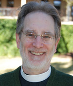 The Rev. Parker Jameson : Interim Director of Field Education