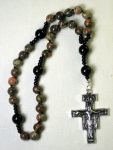 Anglican rosary