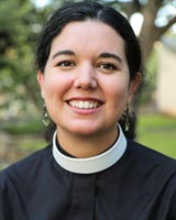 The Rev. Hope Benko : Director of Enrollment Management and Admissions