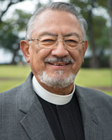 The Rev. Al Rodriguez : Adjunct Faculty Instructor, Interim Director of Latino/Hispanic Studies