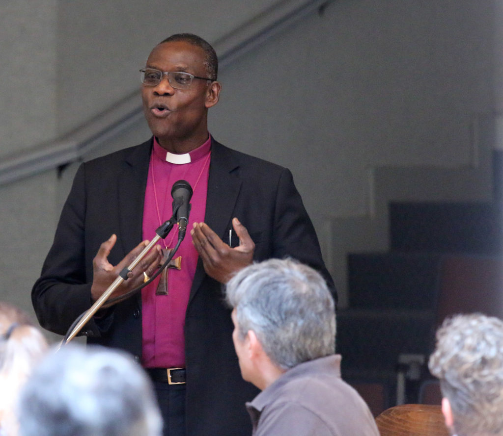 Secretary General Of The Anglican Communion Visits Southwest – Seminary ...