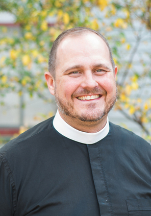 The Rev. Kevin Schubert : Adjunct Faculty Senior Instructor