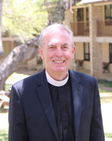 The Rev. Trawin Malone : Adjunct Faculty Instructor and Chaplain