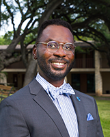 Dr. Marlon Johnson : Assistant Professor in Counselor Education