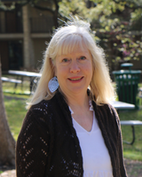 Kaye Warren : Executive Assistant for Institutional Advancement