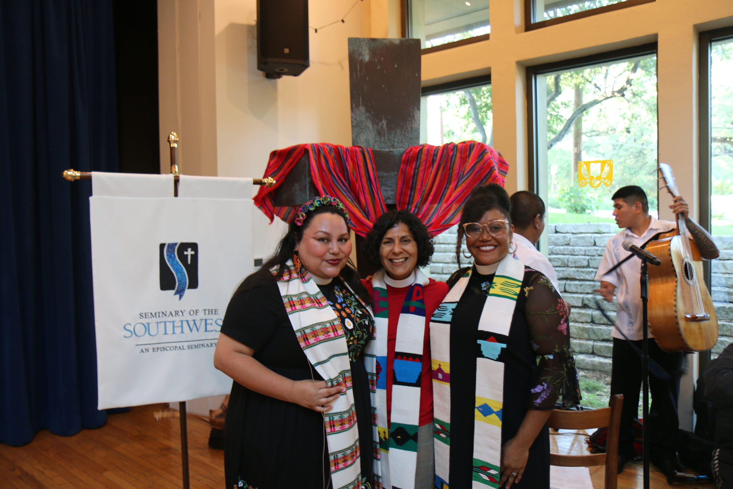 Southwest Celebrates Hispanic Heritage Month Seminary of the Southwest