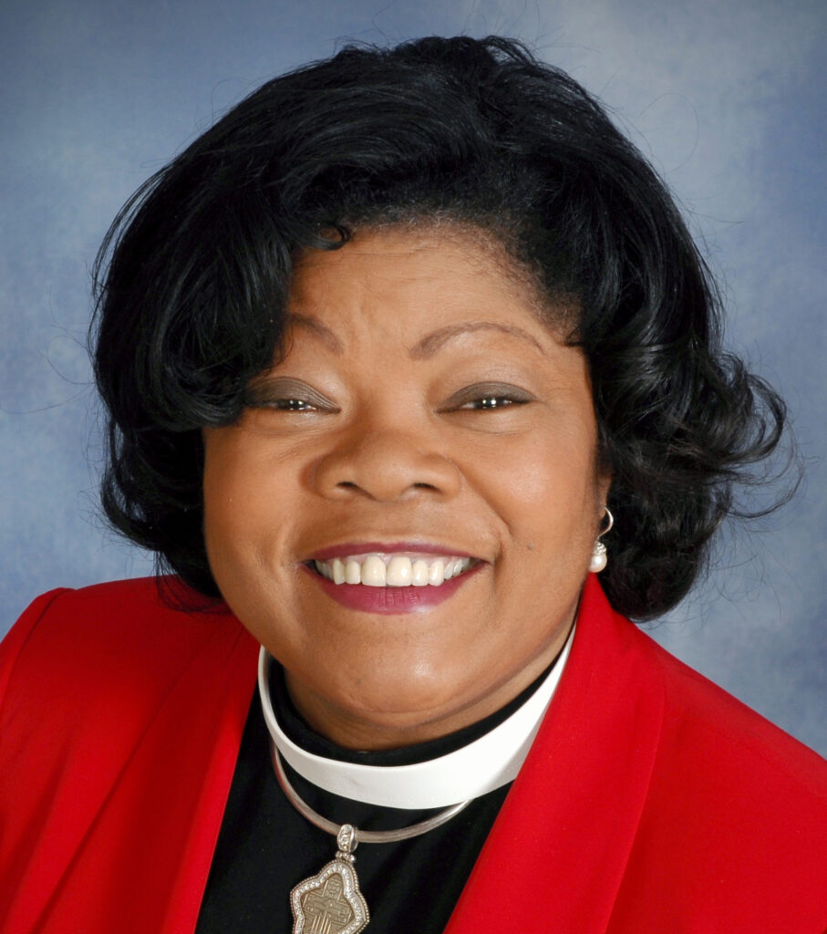 Black History Month Kickoff Dinner and Keynote with the Very Rev. Kim