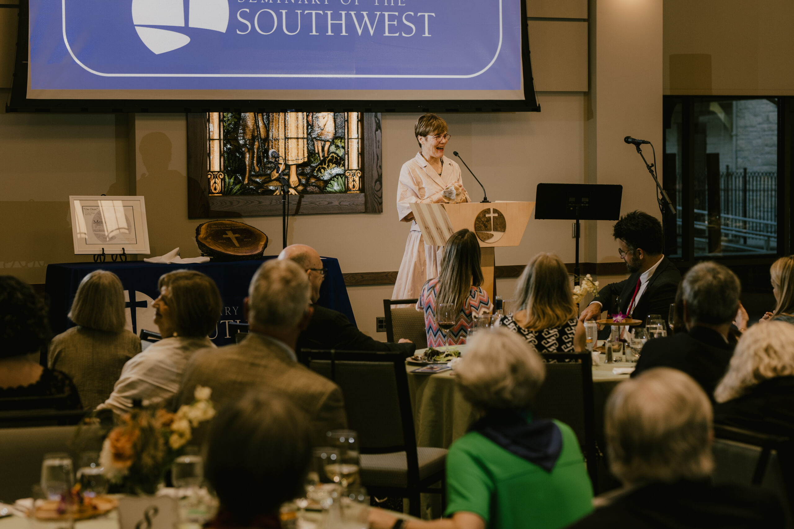 Celebrating Cynthia A Look Back Seminary of the Southwest