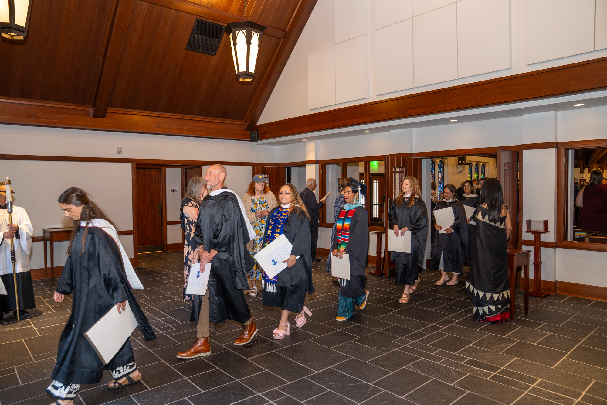 Class of 2025 Commencement Photos Seminary of the Southwest