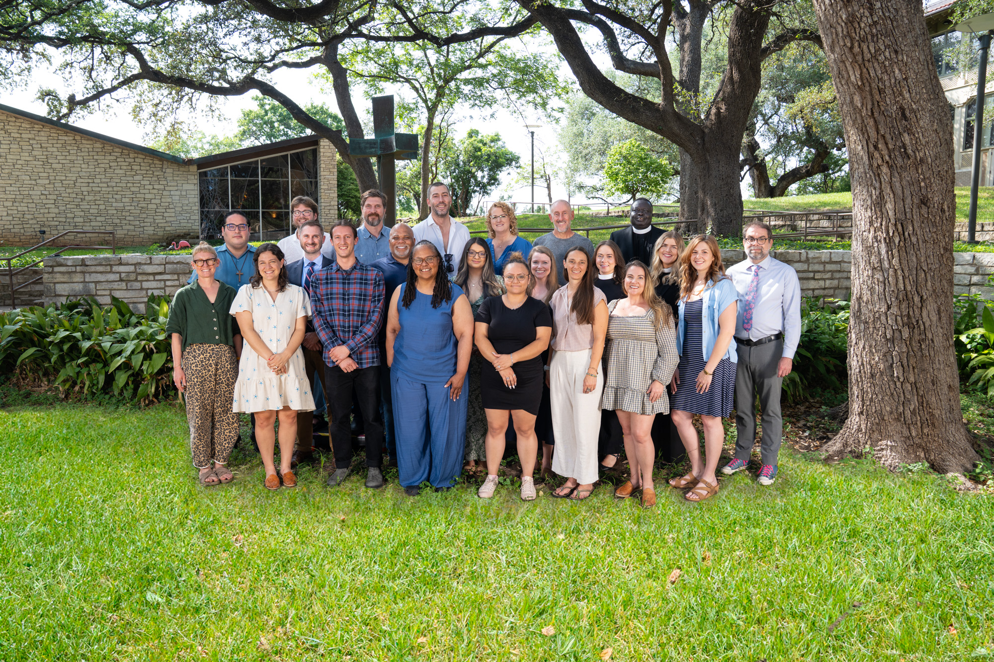 Equipped to Serve Celebrating the Class of 2025 Seminary of the