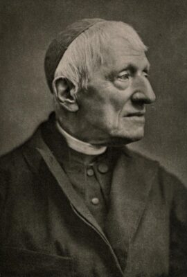 Photo of John Henry Newman