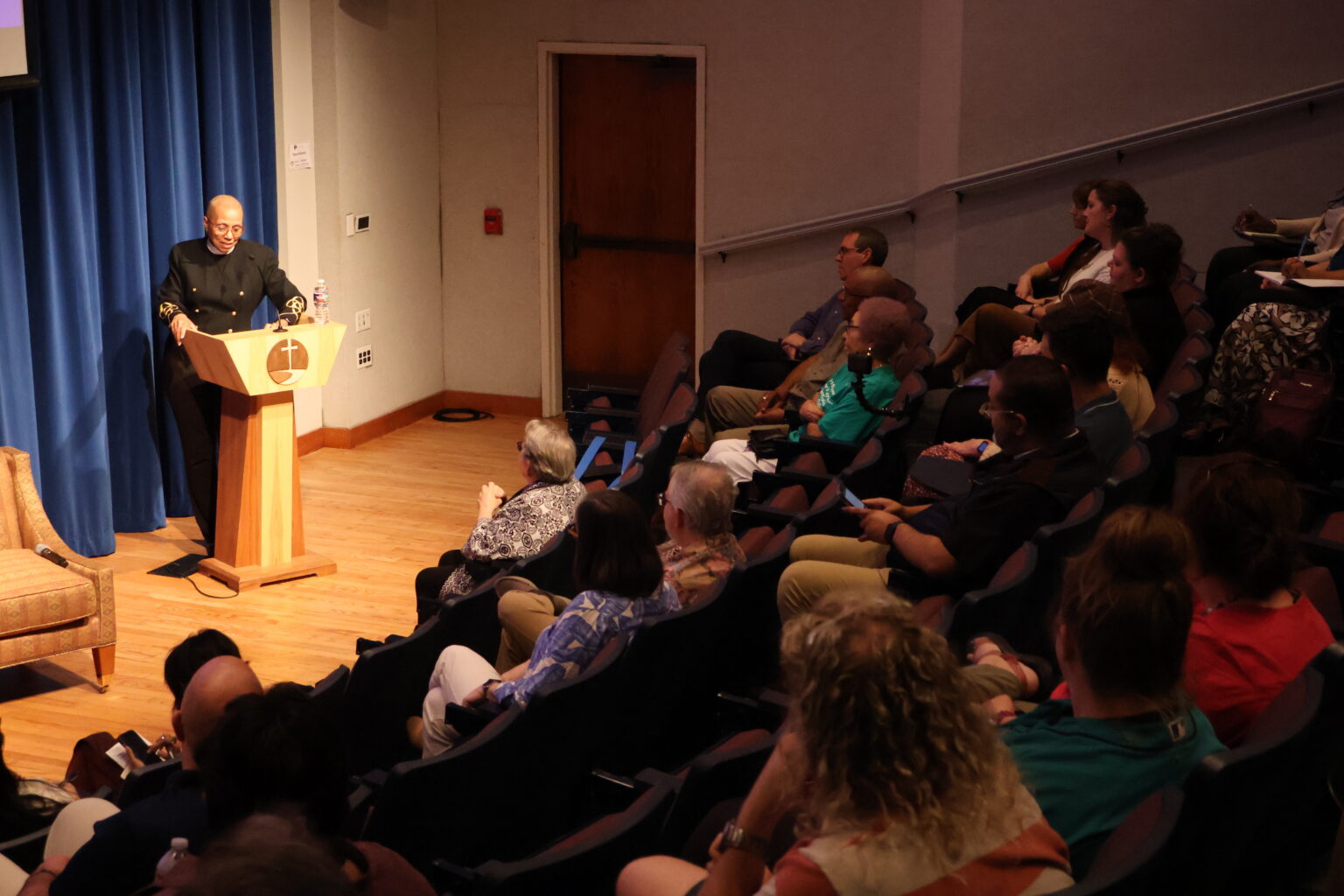 The Rev. Gayle Fisher-Stewart, PhD Preaches and Lectures at 2026 Payne ...