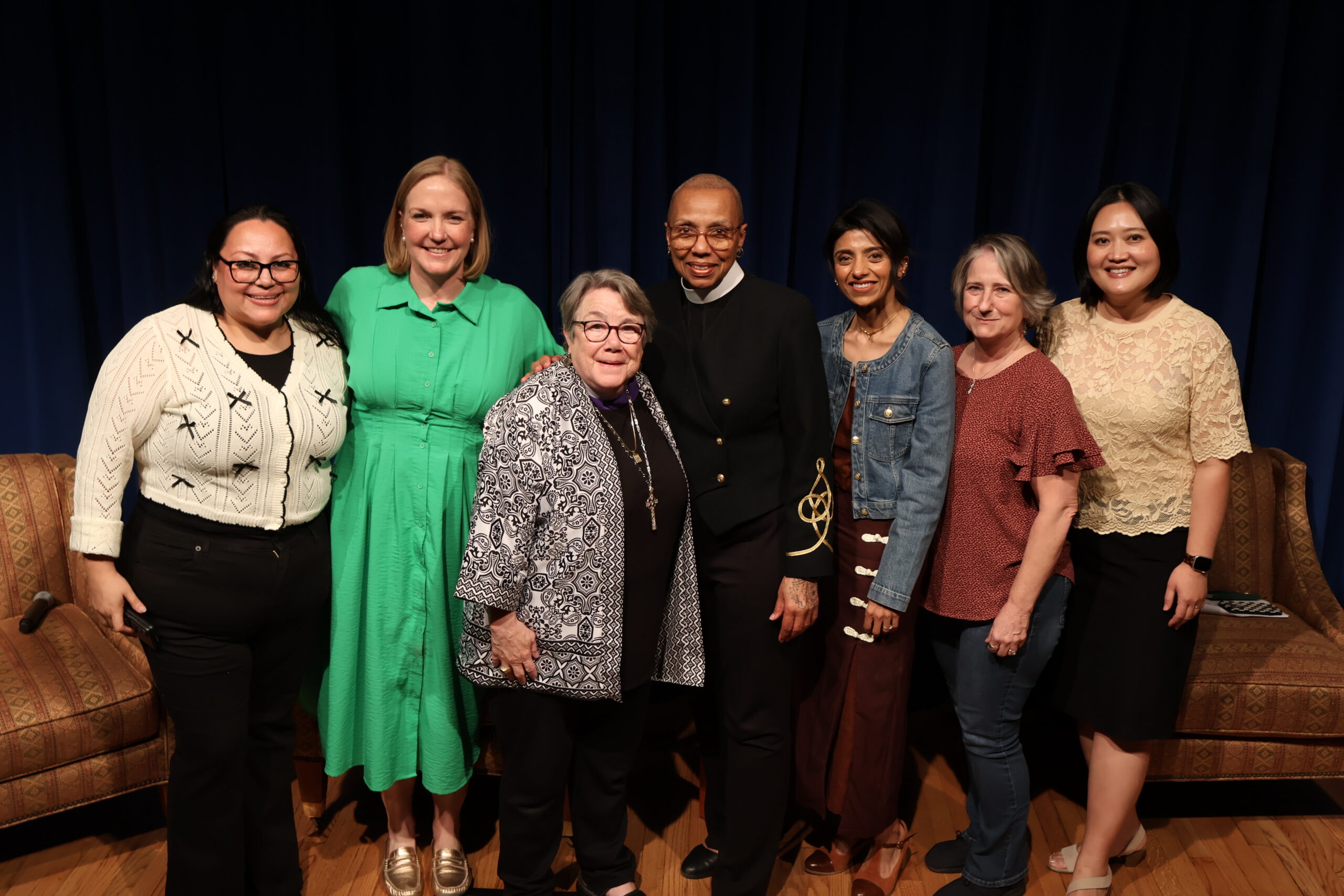The Rev. Gayle Fisher-Stewart, PhD Preaches and Lectures at 2026 Payne ...