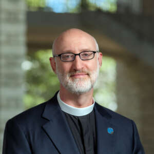 The Rev. Nathan G. Jennings, Ph.D. 