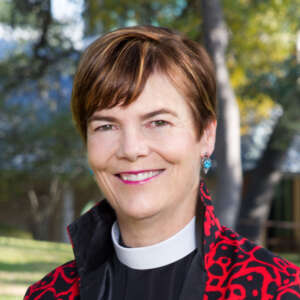 The Very Rev. Cynthia Briggs Kittredge, Th.D. 